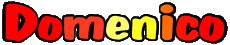 Nombre MASCULINO - Italia D Domenico 