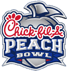 Sports N C A A - Bowl Games Peach Bowl 