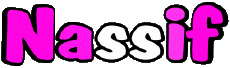 Prénoms MASCULIN - Maghreb Musulman N Nassif 