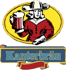 Getränke Bier Frankreich Kanterbräu 