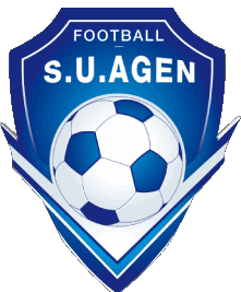 Sports Soccer Club France Nouvelle-Aquitaine 47 - Lot-et-Garonne Agen-SU 