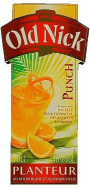 Bebidas Ron Old Nick 