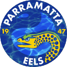 Deportes Rugby - Clubes - Logotipo Australia Parramatta Eels 