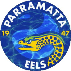 Sports Rugby - Clubs World - Logo Australia Parramatta Eels 
