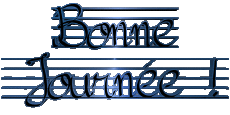 Messages Français Bonne Journée 01 