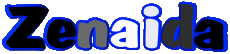 Prénoms FEMININ - UK - USA Z Zenaida 