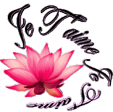 Messages Français Je T'aime 04 