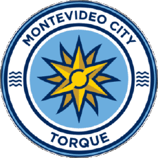 Sports FootBall Club Amériques Uruguay Montevideo City Torque 