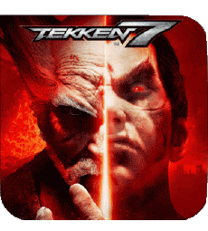 Multi Media Video Games Tekken Logo - Icons 7 