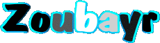 Prénoms MASCULIN - Maghreb Musulman Z Zoubayr 