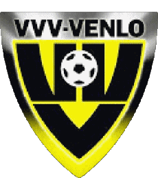 Sport Fußballvereine Europa Logo Niederlande VVV Venlo 