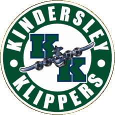 Deportes Hockey - Clubs Canada - S J H L (Saskatchewan Jr Hockey League) Kindersley Klippers 
