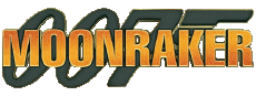 Multi Media Movies International James Bond 007 Moonraker Logo 