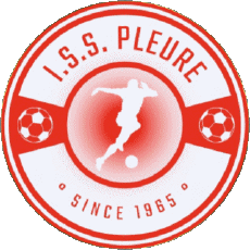 Sport Fußballvereine Frankreich Bourgogne - Franche-Comté 39 - Jura ISS Pleure 