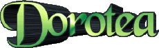 Prénoms FEMININ - Italie D Dorotea 