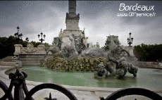 Humor -  Fun Orte - TimeLapse France - Bordeaux 