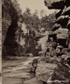 Umorismo -  Fun Effetti 3d Stéreoscopique Wiggle 