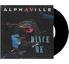 Dance with me-Multi Média Musique Compilation 80' International A Alphaville 