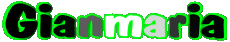 Nombre FEMENINO - Italia G Gianmaria 