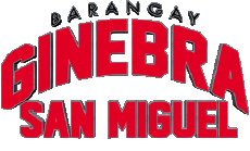 Sport Basketball Philippinen Barangay Ginebra San Miguel 