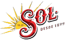 Boissons Bières Mexique Sol 