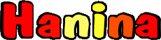 Prénoms FEMININ - Maghreb Musulman H Hanina 