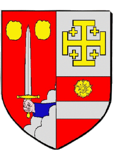 Blazon-Flags France Departments - Cities 57 MONTIGNY LES METZ 