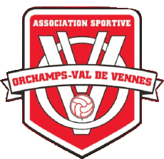 Sports Soccer Club France Bourgogne - Franche-Comté 25 - Doubs FC Orchamps Val de Vennes 