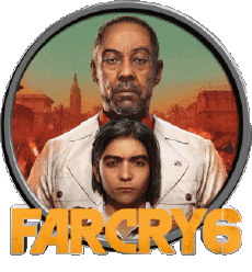 Multimedia Videogiochi Far Cry 06 Logo 