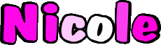 Vorname WEIBLICH - Frankreich N Nicole 