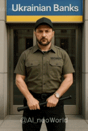 Humor - Fun A.I Mezcla Política Serie 01 