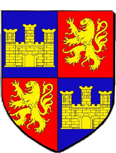 Blasone-Bandiere Francia Dipartimenti - Città 46 GRAMAT Blasone