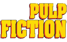 Multi Média Cinéma International Pulp Fiction Logo 