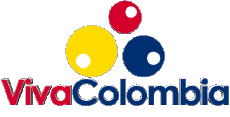 Transport Flugzeuge - Fluggesellschaft Amerika - Süd Kolumbien Viva Air Colombia 