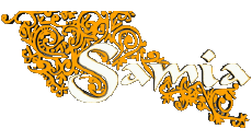 Comida Caramelos Samia 