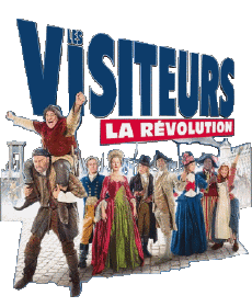 Multi Media Movie France Les Visiteurs La Révolution 