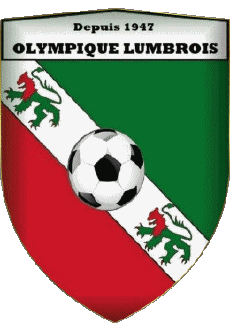 Deportes Fútbol Clubes Francia Hauts-de-France 62 - Pas-de-Calais Olympique Lumbrois 