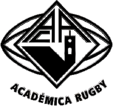 Sports Rugby Club Logo Portugal Academica 