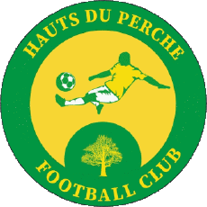 Deportes Fútbol Clubes Francia Normandie 61 - Orne FC Hauts Du Perche 