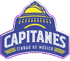 Sport Basketball Mexiko Capitanes de Ciudad de México 