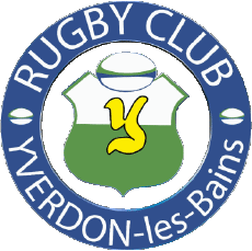 Sports Rugby Club Monde Logo Suisse RC Yverdon 