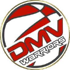 Sports Basketball U.S.A - ABa 2000 (American Basketball Association) DMV Warriors 