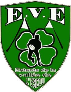 Deportes Rugby Club Francia Logo Dept 64 Entente Vallée de l'Escou 