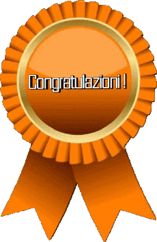 Messages Italian Congratulazioni 05 