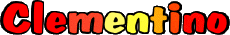 Vorname MANN - Italien C Clementino 