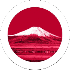 Banderas Asia Japón Ronda 