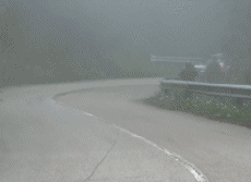 Humor - Fun Transporte Coches Accidente de rally fallido 