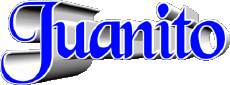 Prénoms MASCULIN - Espagne J Juanito 