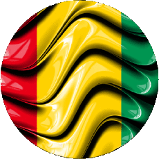 Banderas África Guinea Ronda 