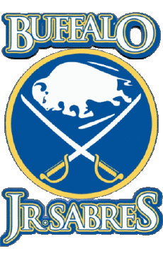 Sports Hockey - Clubs Canada - O J H L (Ontario Junior Hockey League) Buffalo Jr. Sabres 